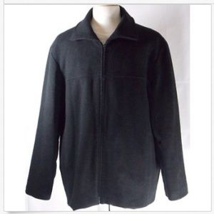 MICHAEL KORS BLACK Coat Wool Cashmere Blend Jacket